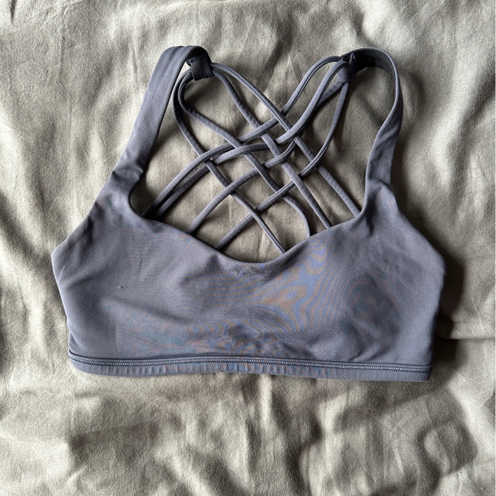 Lululemon Free to be bra - Wild light support a/b cup